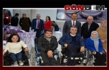 Başkan Uysal: Mecliste bir engelli olmalı