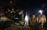 Zonguldak'ta feci kaza: 1 ağır 3 yaralı