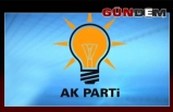 AK Parti'de adaylar açıklandı!