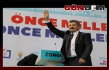 Zeki Tosun'dan Zonguldak halkına teşekkür