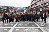 TURSAD üyelerinden Zonguldak ziyareti