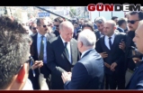 Cumhurbaşkanı Erdoğan ve Özbakır bir arada