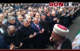 Anne Erdoğan, Dualarla toprağa verildi