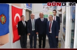 Şahin, Türk Hava Kurumu'nu ziyaret etti