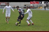 Zonguldakspor, 3 puanı 1 golle aldı...
