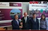 Bakan Soylu’dan Zonguldak’a ödül...
