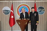 Başkan Posbıyık’tan Garnizon Komutanı Yazıcıoğlu’na ziyaret