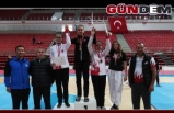 Çaycuma’ya Türkiye ikinciliğini getirdi