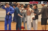 Üniversiteler arası Judo Şampiyonası başladı!..