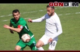 Zonguldakspor-Kırklarelispor! 5. gol sesi...