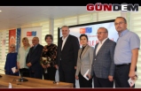 "Dernekler Elele" Proje Tantım Toplantısı Kozlu'da Yapıldı