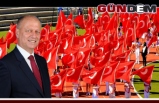 Kaymakam Çorumluoğlu'ndan 19 Mayıs kutlama mesajı
