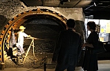 Polonyalı akademisyenler Maden Müzesi’ne hayran kaldı