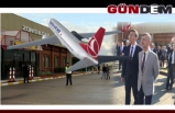Zonguldak Havaalanını uçaklar pas geçiyor!