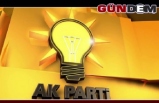 İşte AK Partinin bayram programi