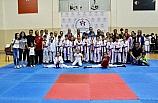 Ereğli’deki Taekwondocular milli takım seçmelerine katılacak
