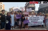 Kadınlar Emine Bulut cinayeti için toplandı!..
