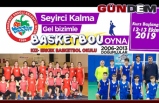 Ereğli'de basketbol kurs başvuruları başladı