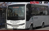 Zonguldak Özel Halk Otobüslerinden muhteşem kampanya