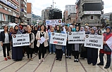 Zonguldaklı kadınlardan, Diyarbakır'da ki annelere destek