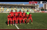 Zonguldakspor beraberliğe razı geldi