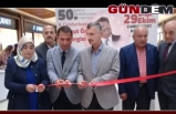 50 Şehit ve Devlet Büyükleri Emanetleri sergisi açıldı