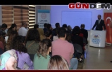 Bölge rehberlik öğretmenleri toplantısı Çaycuma'da yapıldı