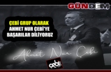 Ahmet Nur Çebi farkı attı.