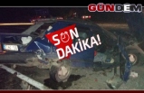 Zonguldak- Ankara karayolunda kaza: 4 yaralı