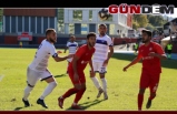 Zonguldakspor evinde yine kayıp; 0-0