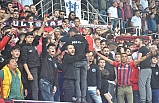 Zonguldakspor’a  3 bin taraftar destek verdi.