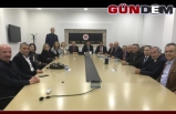 Adalet Bakanlığı Mevzuat Genel Müdürü Acar’la Zonguldak konuşuldu