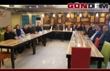 AK Parti'den 'istişare' toplantısı