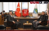 Ankara Cumhuriyet Başsavcısı Kocaman'dan Alan'a ziyaret