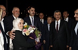 Bakan Kurum, Başkan Bektaş'ı ziyaret etti