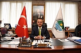 Başkan Alan, Ulu Önder Atatürk'ü andı