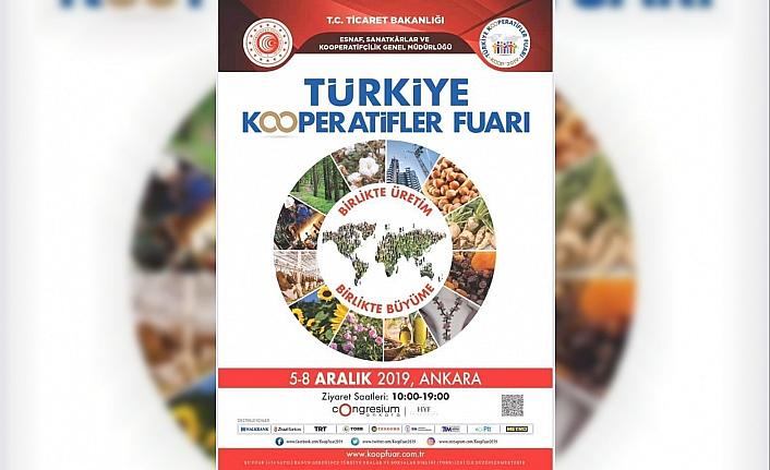 Devrek Bastonu ve Devrek Yöresel ürünleri Ankara’da tanıtılacak