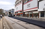 Gazipaşa'da asfaltlama başladı