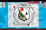 TMVFL futbol ligi dördüncü hafta maçları hafta sonu oynanacak