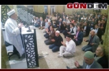 Zonguldak'ta Mevlit Kandili dualarla idrak edildi