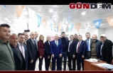 AK Parti Çaycuma’da delege seçimlerini tamamladı