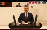 Türkmen'den yatırım bütçesi açıklaması