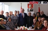 CHP'de Zaimoğlu adaylığını açıkladı