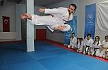 Milli karateci Kıroğlu, Dünya Şampiyonası’na hazırlanıyor