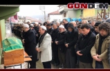 Vali Bektaş şehit babasının cenaze törenine katıldı