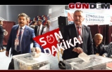 CHP Zonguldak'ta yeni başkan heyecanı... oy kullanma işlemi sona erdi