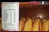 Ekmek fiyatları yüzde 20 zamlandı!