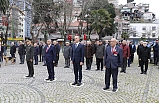 Çanakkale şehitleri Zonguldak'ta anıldı