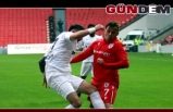 Samsunspor: 2 - Zonguldak Kömürspor: 1