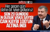 Bakan Koca Türkiye'deki coronavirüs vaka ve vefat sayısını açıkladı..